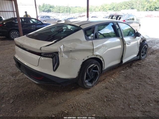 2025 KIA K4 EX 4