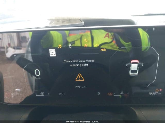 2025 KIA K4 EX 7
