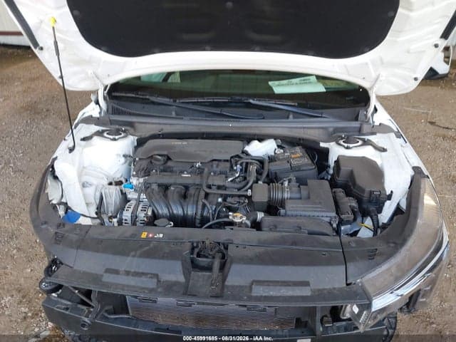 2025 KIA K4 EX 10