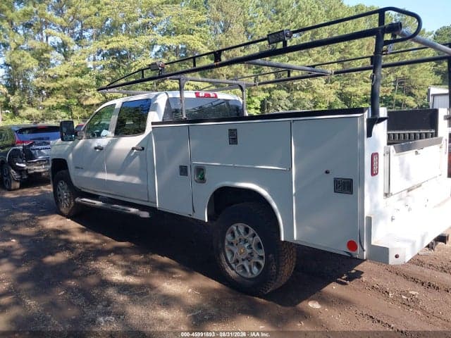2017 CHEVROLET SILVERADO 2500HD WT 3