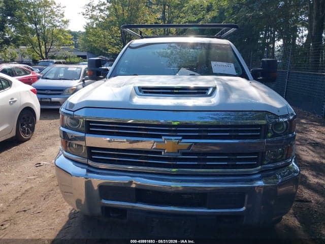 2017 CHEVROLET SILVERADO 2500HD WT 6