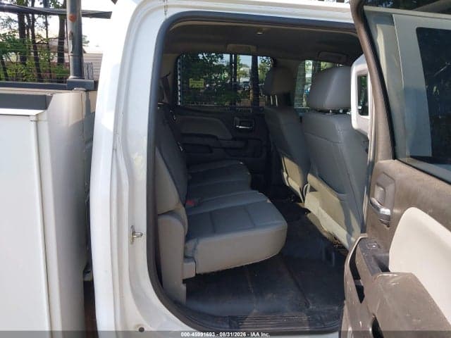 2017 CHEVROLET SILVERADO 2500HD WT 8