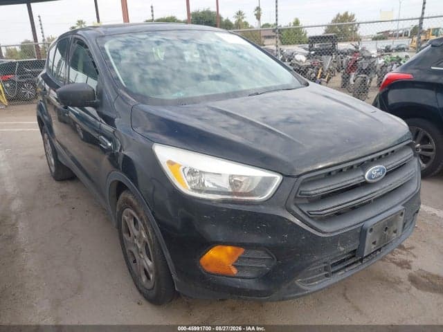 2017 FORD ESCAPE S 1