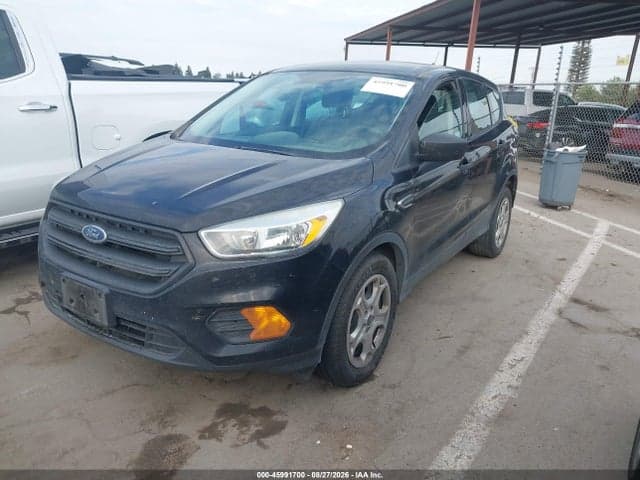 2017 FORD ESCAPE S 2