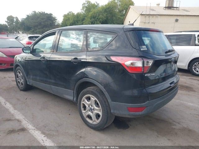 2017 FORD ESCAPE S 3
