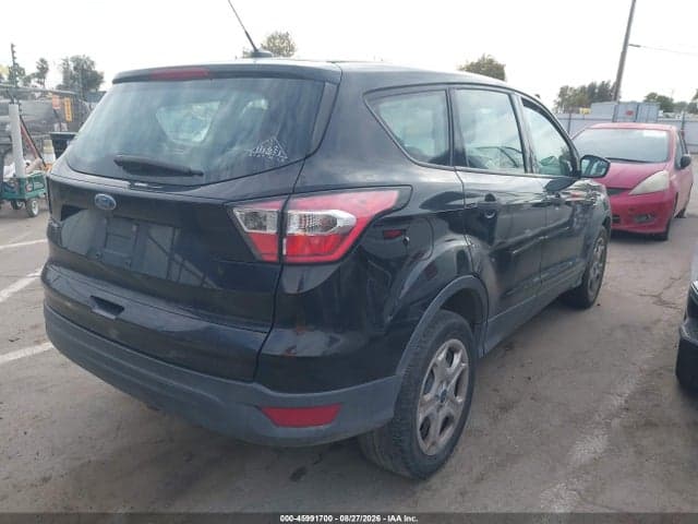 2017 FORD ESCAPE S 4