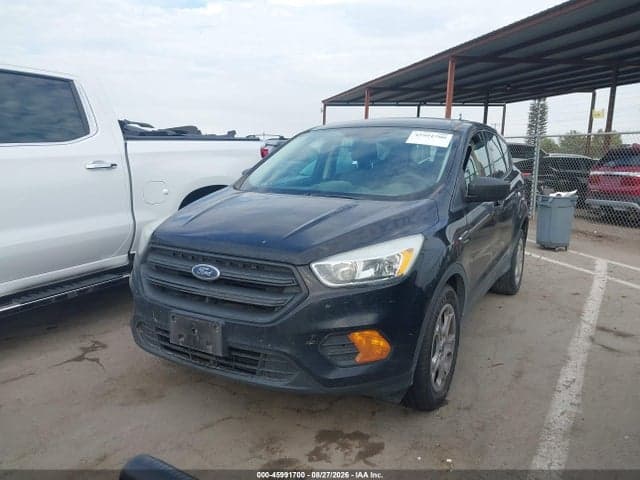 2017 FORD ESCAPE S 6
