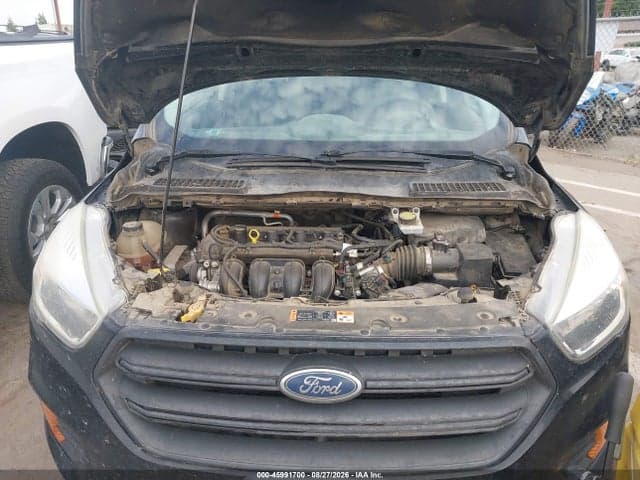 2017 FORD ESCAPE S 10