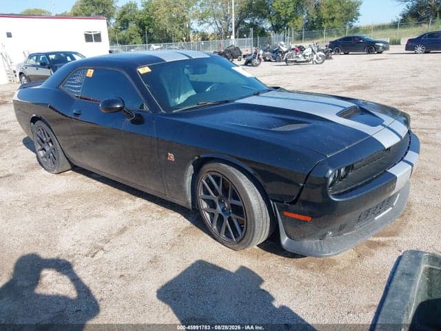 2019 DODGE CHALLENGER R/T SCAT PACK 1
