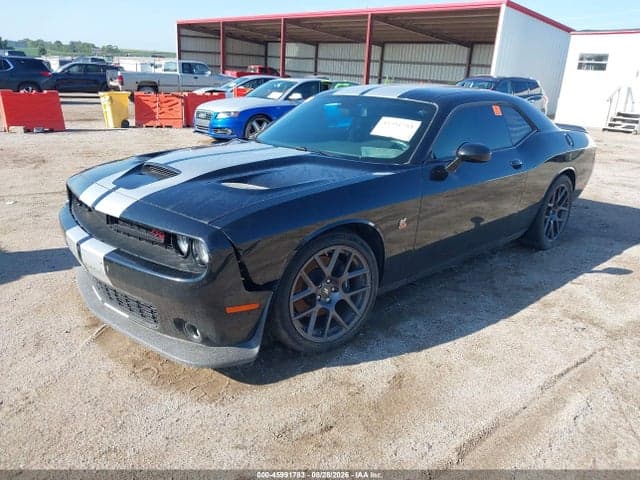 2019 DODGE CHALLENGER R/T SCAT PACK 2