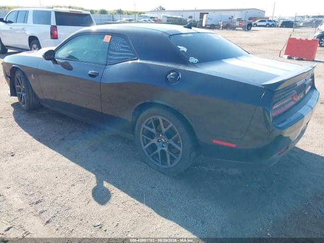 2019 DODGE CHALLENGER R/T SCAT PACK 3