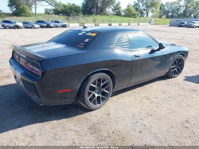 2019 DODGE CHALLENGER R/T SCAT PACK 4