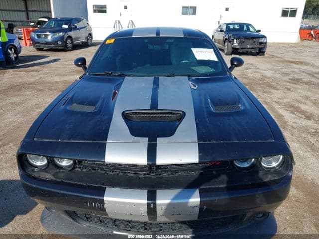 2019 DODGE CHALLENGER R/T SCAT PACK 10