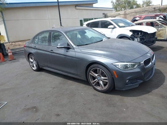 2018 BMW 330E IPERFORMANCE 1