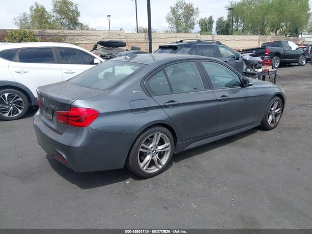 2018 BMW 330E IPERFORMANCE 4