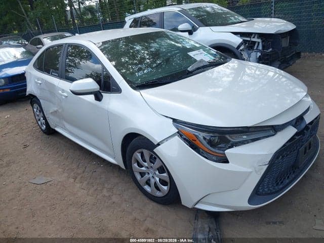 2020 TOYOTA COROLLA LE 1
