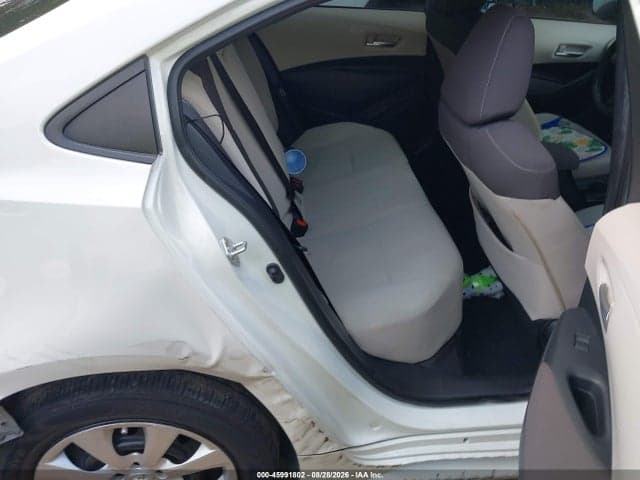 2020 TOYOTA COROLLA LE 8