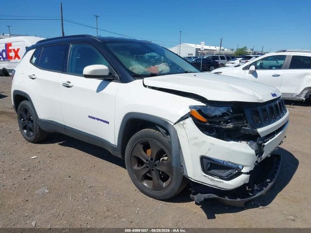 2018 JEEP COMPASS ALTITUDE 4X4 1
