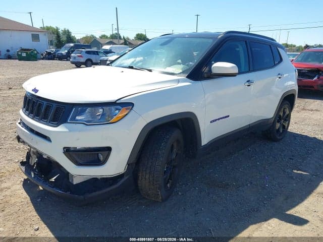 2018 JEEP COMPASS ALTITUDE 4X4 2