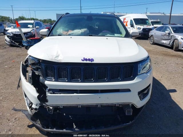 2018 JEEP COMPASS ALTITUDE 4X4 11