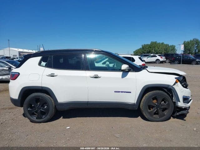 2018 JEEP COMPASS ALTITUDE 4X4 12