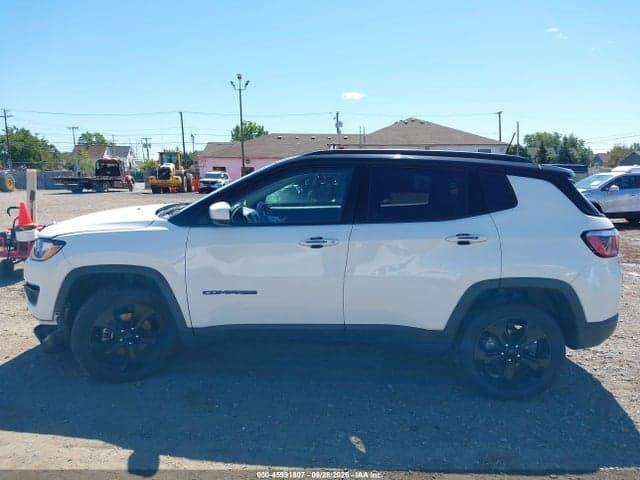 2018 JEEP COMPASS ALTITUDE 4X4 13