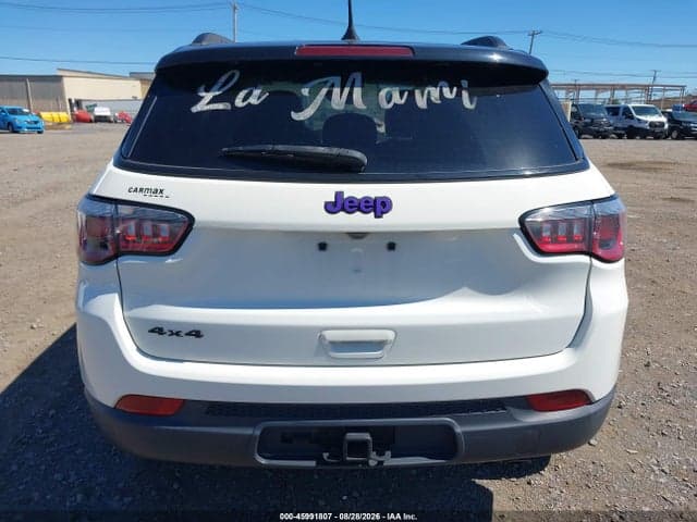 2018 JEEP COMPASS ALTITUDE 4X4 15