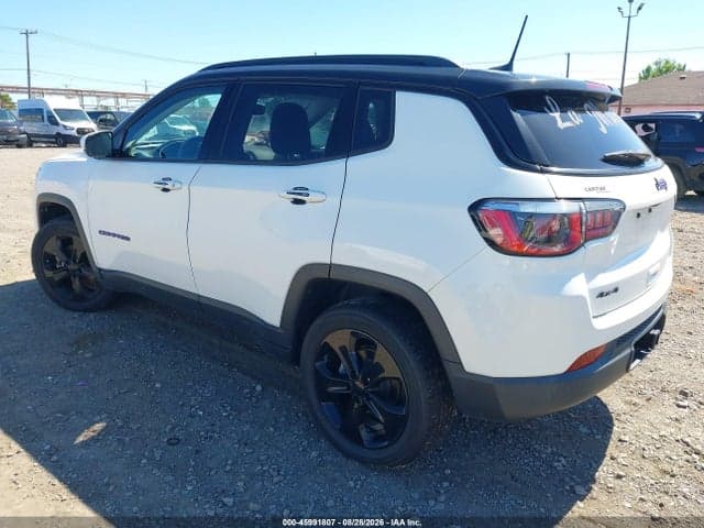 2018 JEEP COMPASS ALTITUDE 4X4 3