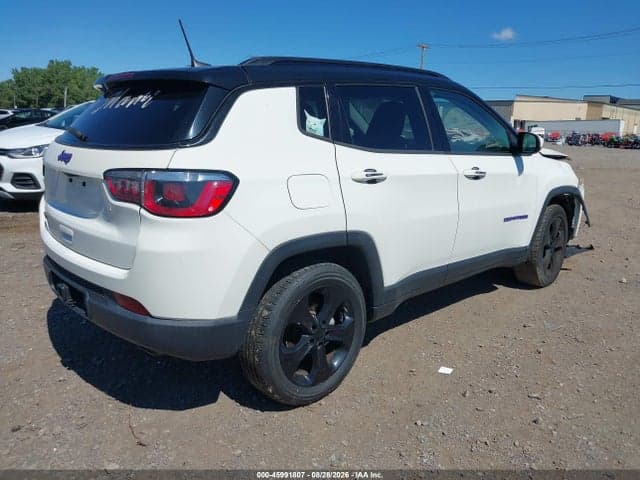 2018 JEEP COMPASS ALTITUDE 4X4 4