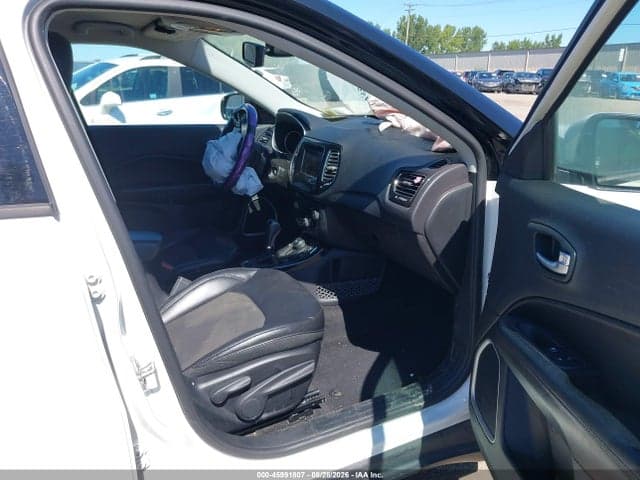 2018 JEEP COMPASS ALTITUDE 4X4 5