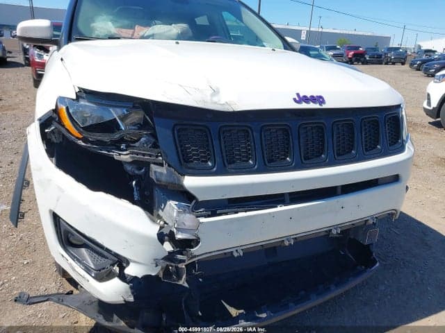 2018 JEEP COMPASS ALTITUDE 4X4 6