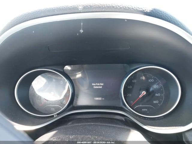 2018 JEEP COMPASS ALTITUDE 4X4 7