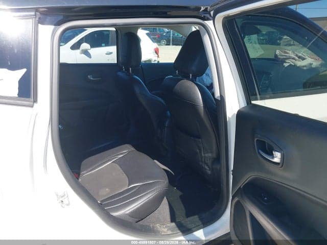 2018 JEEP COMPASS ALTITUDE 4X4 8