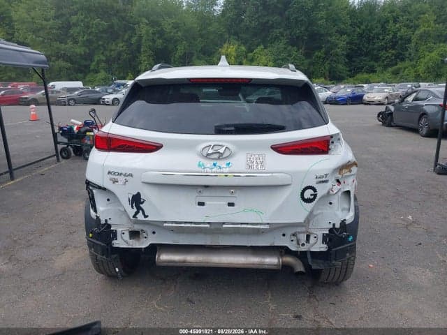 2020 HYUNDAI KONA ULTIMATE 17