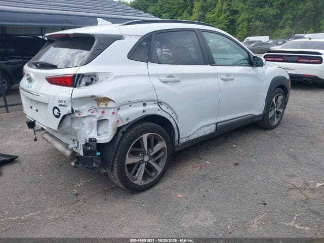 2020 HYUNDAI KONA ULTIMATE 4