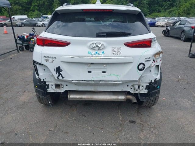 2020 HYUNDAI KONA ULTIMATE 6