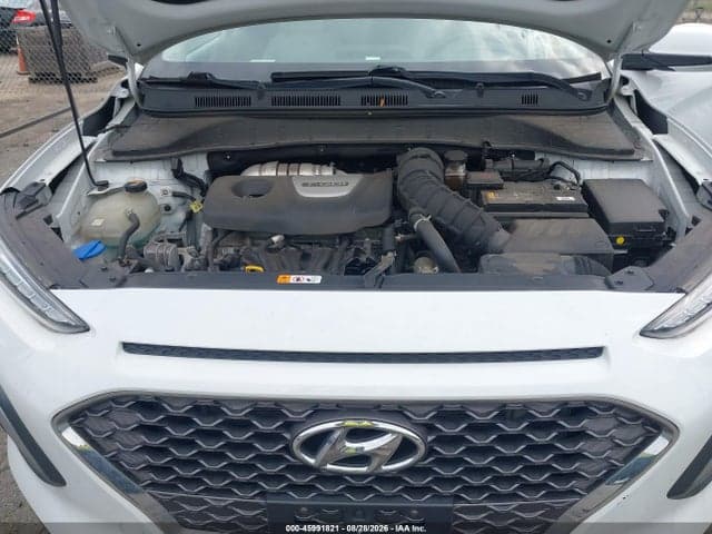 2020 HYUNDAI KONA ULTIMATE 10