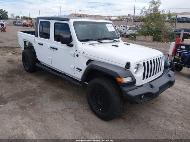 2020 JEEP GLADIATOR SPORT S 4X4 1