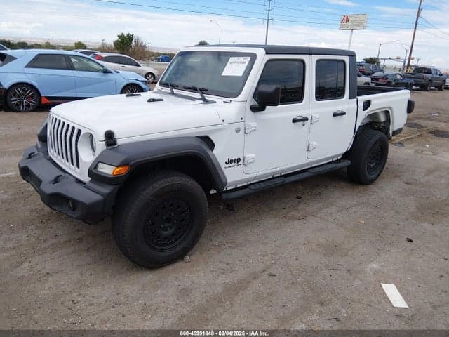 2020 JEEP GLADIATOR SPORT S 4X4 2