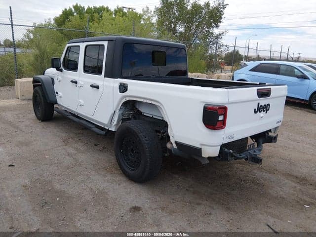 2020 JEEP GLADIATOR SPORT S 4X4 3