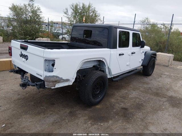 2020 JEEP GLADIATOR SPORT S 4X4 4
