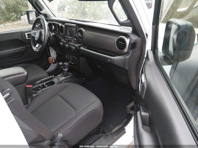 2020 JEEP GLADIATOR SPORT S 4X4 5