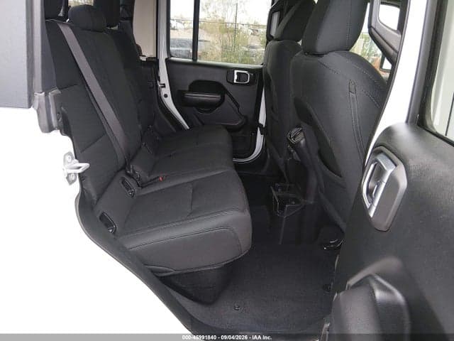 2020 JEEP GLADIATOR SPORT S 4X4 8