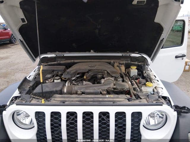 2020 JEEP GLADIATOR SPORT S 4X4 10
