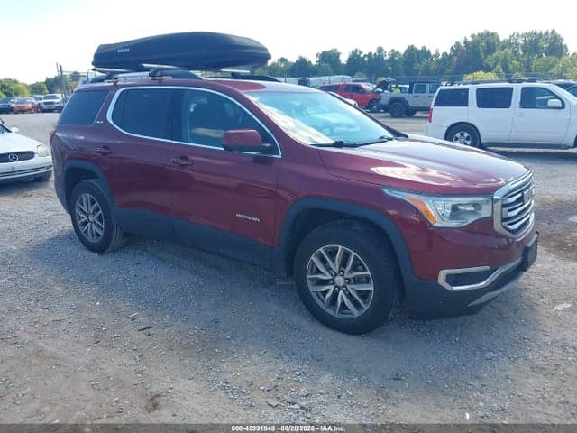 2017 GMC ACADIA SLE-2 1