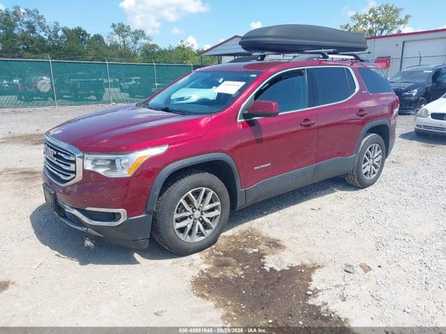 2017 GMC ACADIA SLE-2 2