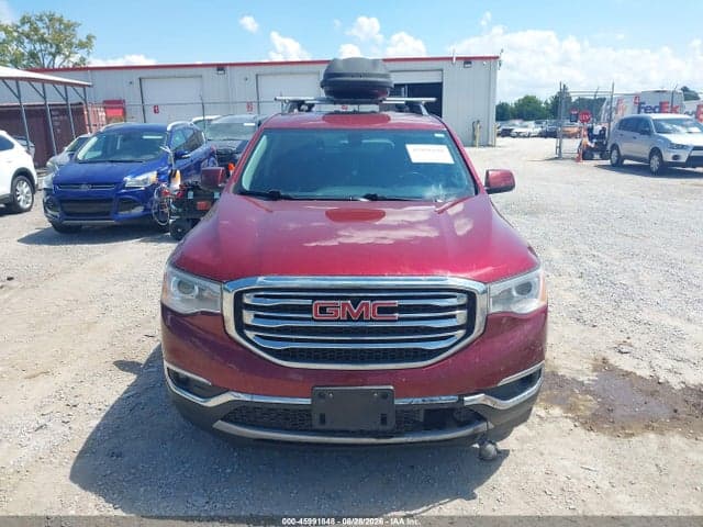 2017 GMC ACADIA SLE-2 12