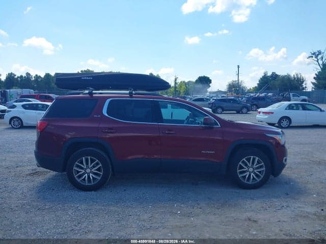 2017 GMC ACADIA SLE-2 13