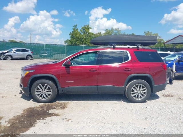 2017 GMC ACADIA SLE-2 14