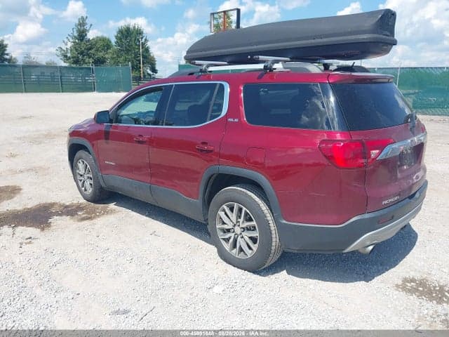 2017 GMC ACADIA SLE-2 3